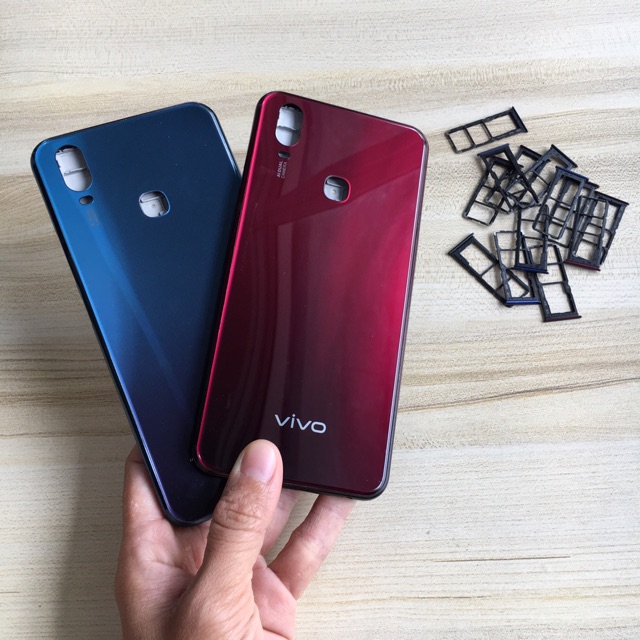 Bộ Vỏ Sườn Vivo Y11 Zin Hàng Cao Cấp (tặng khay sim)