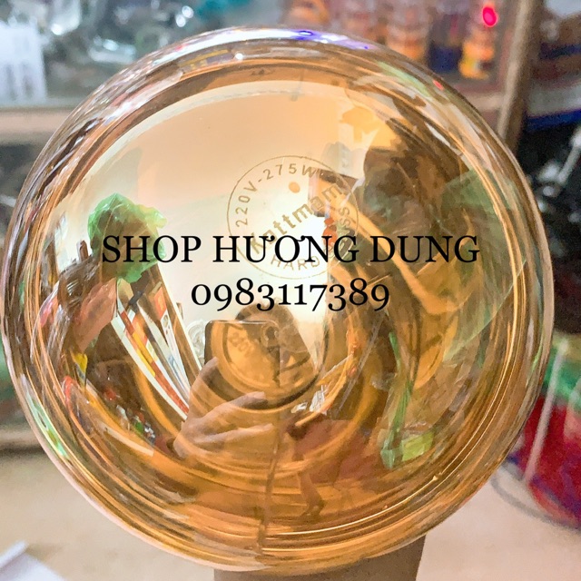 BÓNG ĐÈN SƯỞI NHÀ TẮM 275W