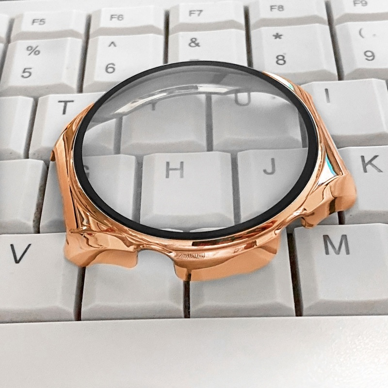 Ốp Khung PC Cứng Bảo Vệ Màn Hình Đồng Hồ Thông Minh S1