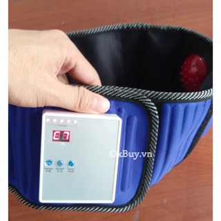 Đai massage bụng X5 HL-602