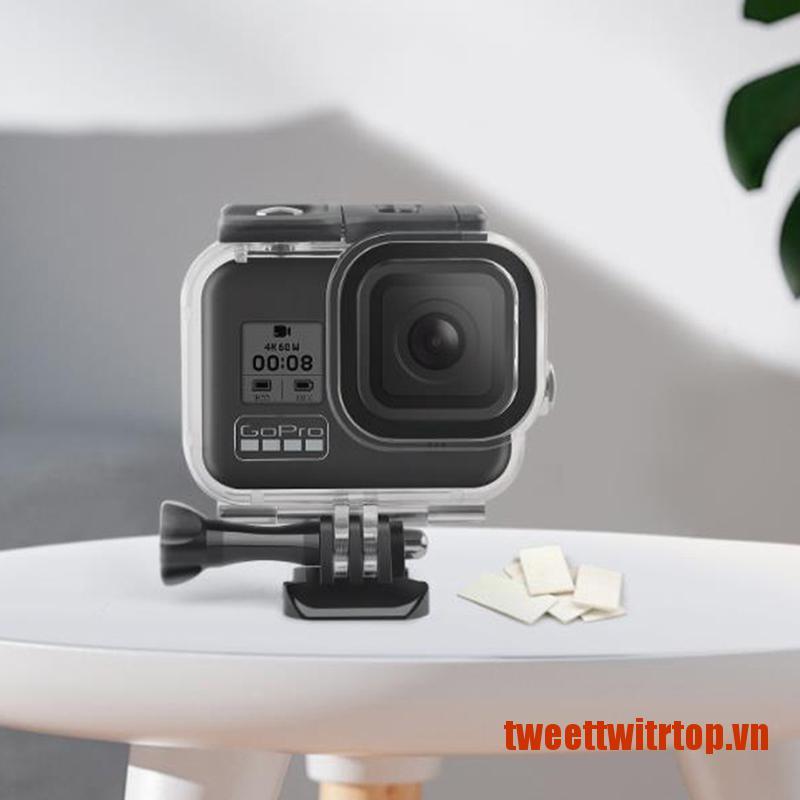 Ốp Lưng Chống Nước Cho Camera Go Pro Hero 9 50m