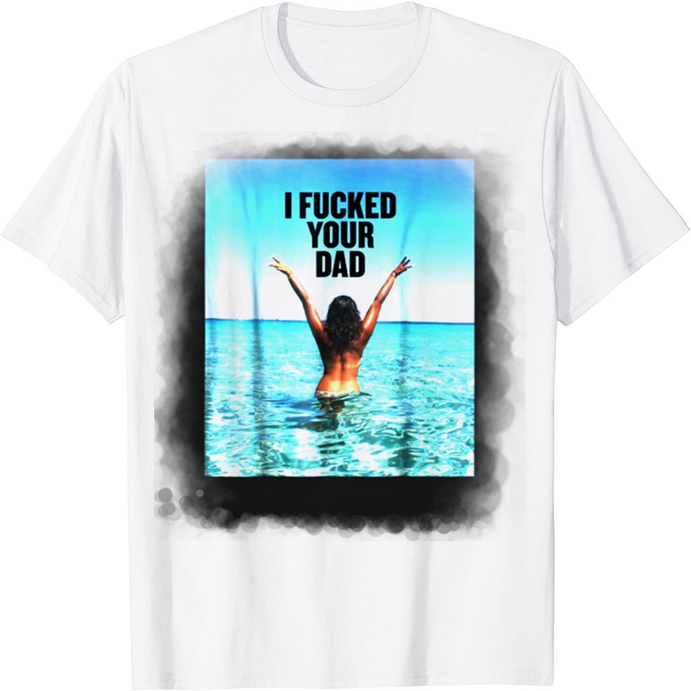 Áo Thun In Hình - Tôi fucked bố của bạn Nữ Bar Biker Babes Tôi fucked Bố của bạn Nữ Bar Biker Babes 