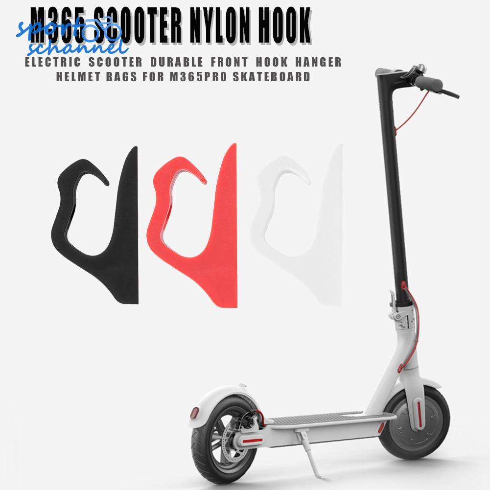 Móc Treo Nón Bảo Hiểm Gắn Phía Trước Xe Scooter Điện M365