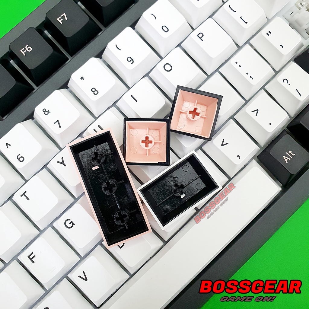 Bàn phím cơ FLEsports FL980CP Hotswap Kailh box switch LED RGB Chính hãng