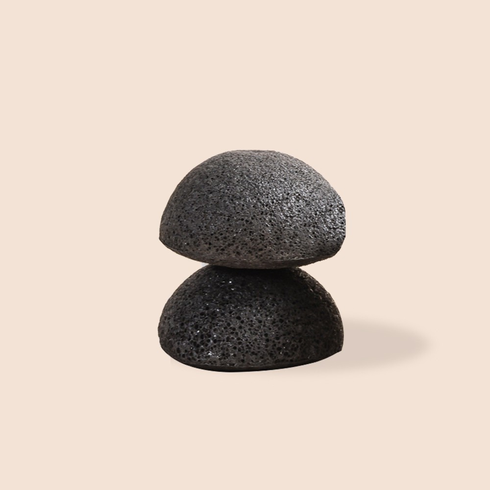 [Mã FMCGMALL - 8% đơn 250K] [HB Gift] Bông rửa mặt Konjac | BigBuy360 - bigbuy360.vn