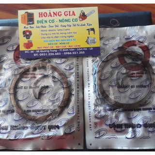 (Cót)  Dây Thiều  động cơ xăng 5.5  6.5  và máy phát điện