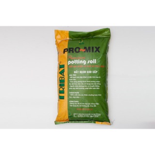 Đất sạch dinh dưỡng cao cấp Tribat 20dcm3 (10kg)