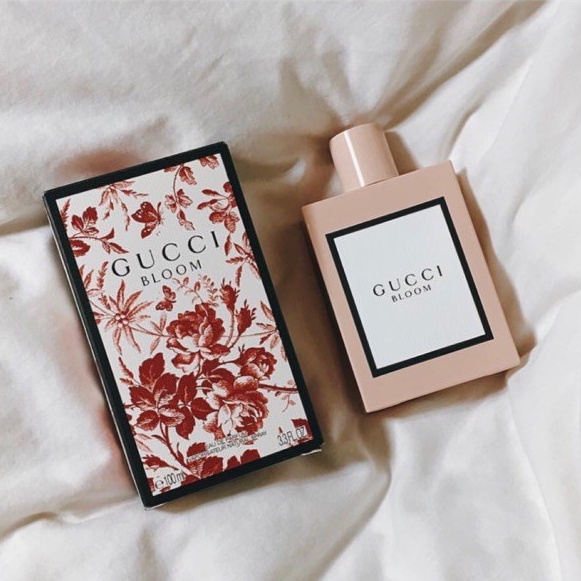 [Hàng Hiệu] Nước hoa nữ dùng thử Gucci Bloom EDP chính hãng chiết 10ml