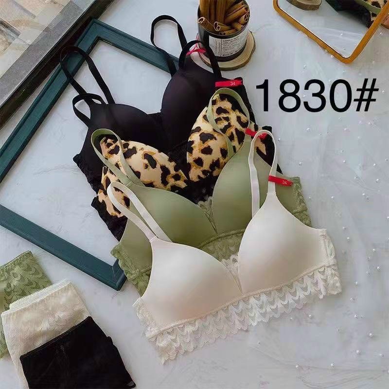 Áo Lót Mút Mỏng Không Gọng. Áo Lót Nữ Không Gọng Siêu Êm