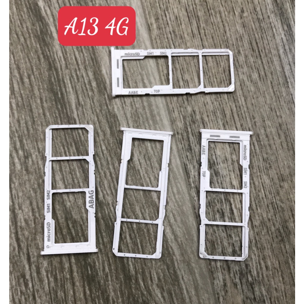 Khay sim samsung A13 4G ,samsung A13 bản 4G