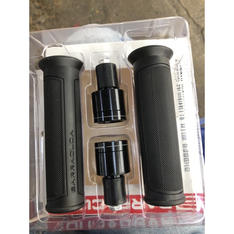 Bao tay bacuda chính hãng cao su dẻo kèm gù