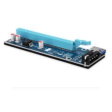 60Cm PCI-E Riser1 X 16X PCI-E USB3.0 009S Adapter Thẻ Cáp Cho Thợ Mỏ BTC (qua sử Dụng) | BigBuy360 - bigbuy360.vn