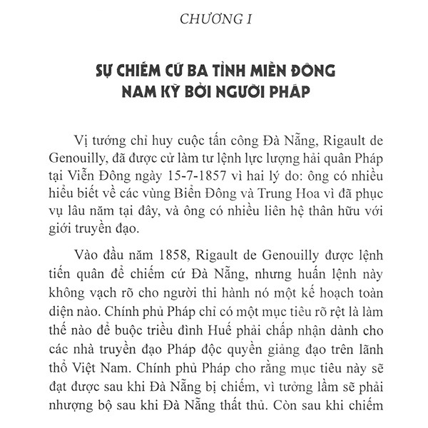 Sách - Việt Nam Thời Pháp Đô Hộ