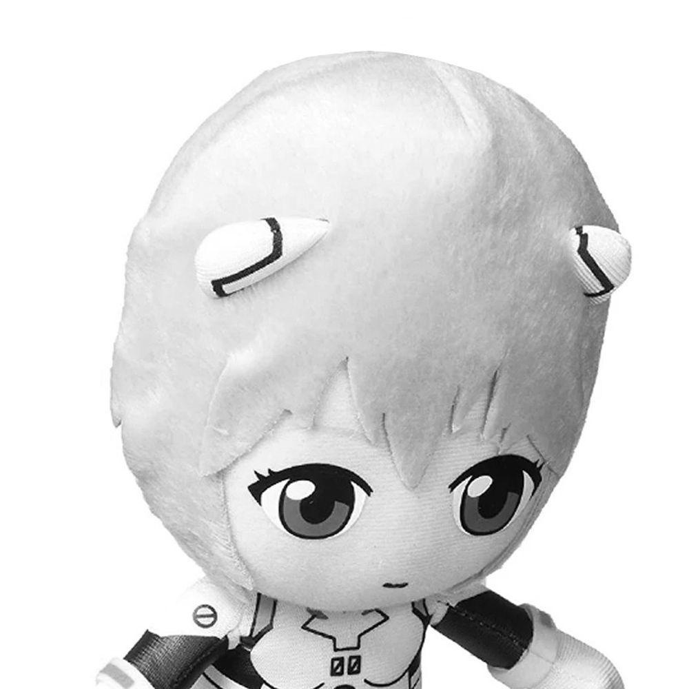 Búp Bê Nhồi Bông Hình Công Chúa Rei 20CM