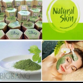 BỘT TRÀ XANH NGUYÊN CHẤT GREEN TEA NATURAL