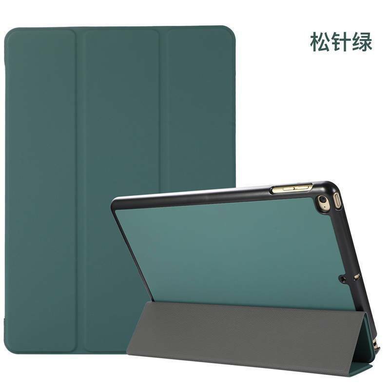 Bao Da Máy Tính Bảng Pu Nắp Lật Chống Sốc Chế Độ Ngủ / Đánh Thức Thông Minh Cho Ipad 9.7 "2017 / 2018 5th / 6th Ốp