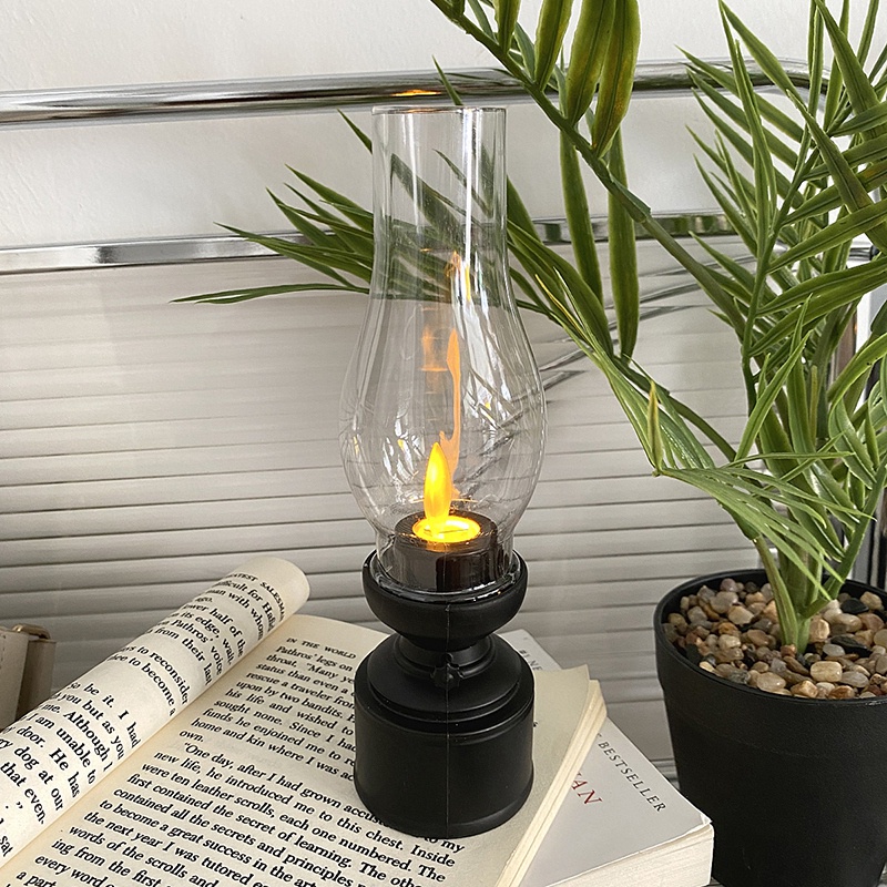 Đèn LED Kiểu Dáng Cổ Điển Dùng Trang Trí Nhà