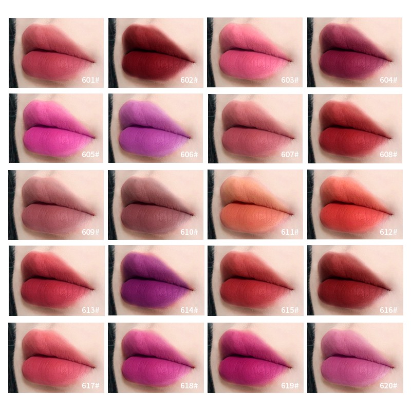 Son Tint Lì QIBEST Chống Thấm Nước Lâu Trôi 19.5g | BigBuy360 - bigbuy360.vn