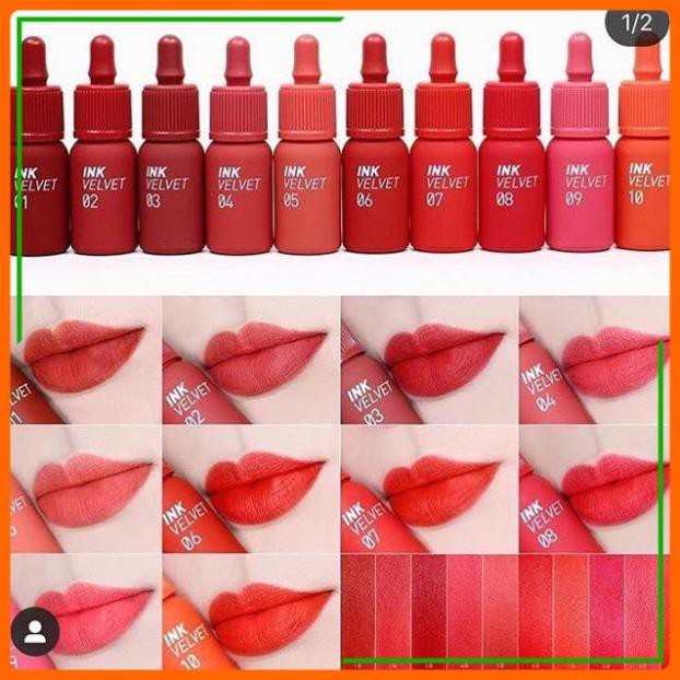 FREESHIP SON KEM SIÊU LÌ Peri’ INK – Peripera velvet | BigBuy360 - bigbuy360.vn