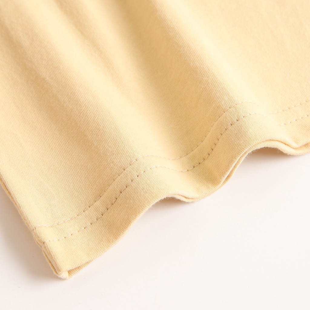 Bộ quần áo Sanlutoz bằng cotton thời trang mùa hè cho bé gái