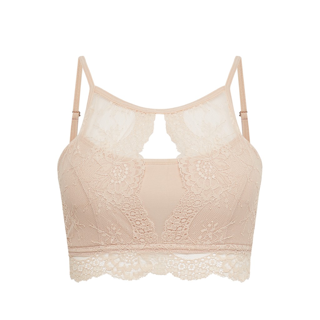 Áo bralette yếm iBasic BRAY028