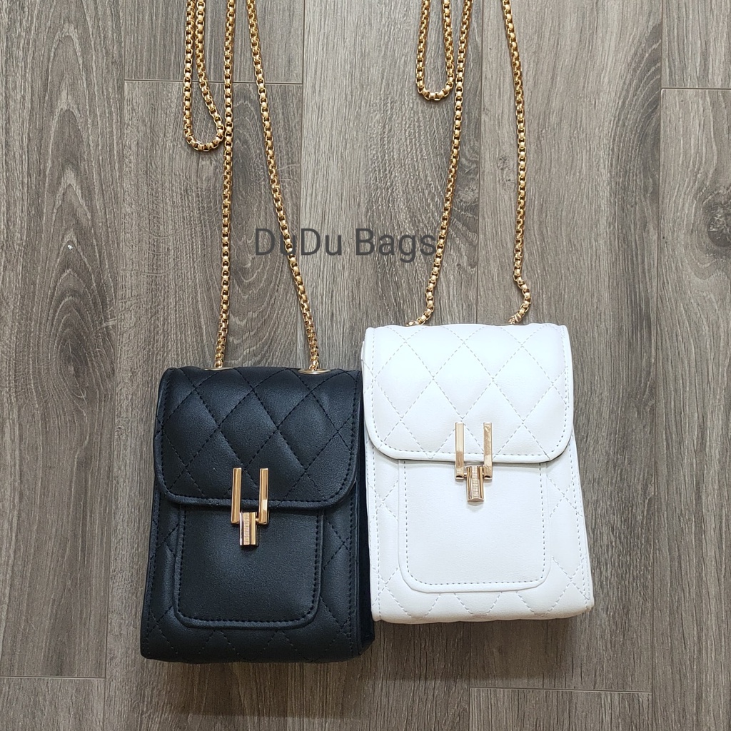 Túi Xách Nữ Đeo Chéo Nhỏ Gọn Thời Trang