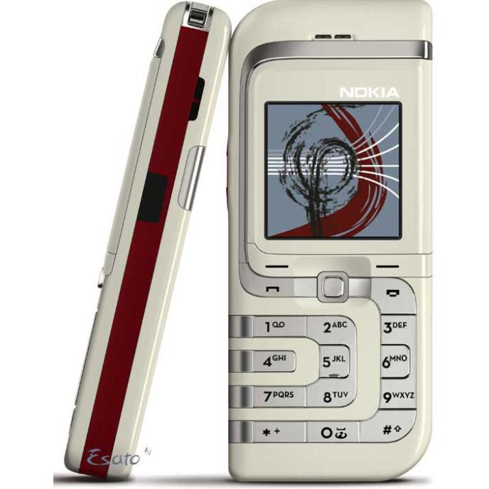 Nokia 7260 Giá Sỉ CTV, điện thoại nokia lá nhỏ chính hãng | TUÂN HƯNG YÊN