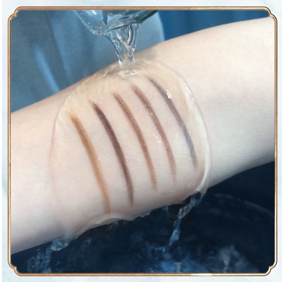 [Hàng mới về] Chì kẻ mày REVERIE tự nhiên không dễ phai màu trang điểm lâu trôi