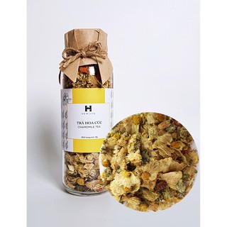 Trà hoa cúc sấy khô Hemilys 50g