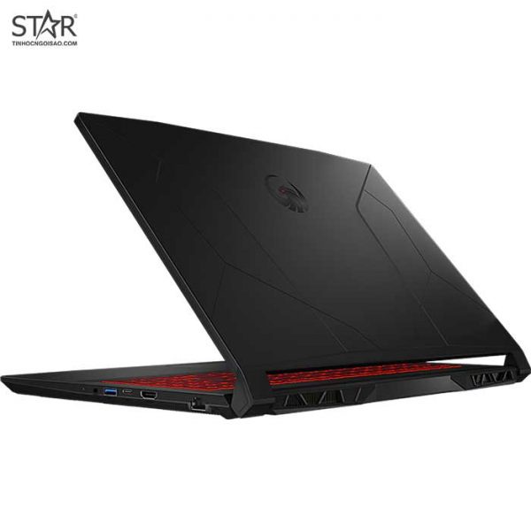 Laptop MSI Gaming Bravo 15 B5DD-276VN: AMD R5 5600H, Ram 8G, SSD NVMe 512G, VGA RX5500M 4G, Win11, Led Keyboard, 15.6”FH