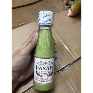 Sốt chấm hải sản Dasavi 260g