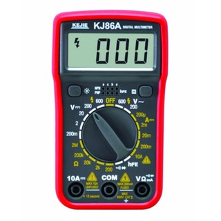 Đồng hồ điện tử đo vạn năng KJ86A