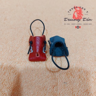 bịt mỏ gà - chất liệu da dầy (COMBO 2 CÁI)