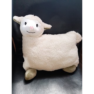 Gối hình cừu cho bé