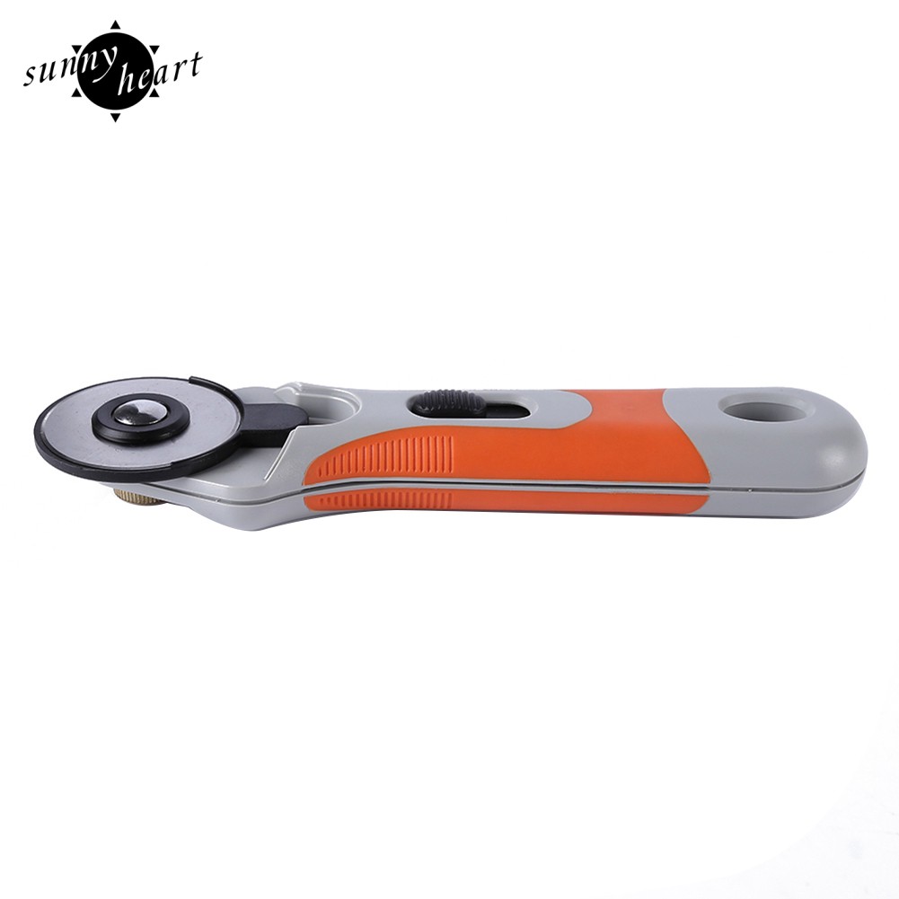 Dao Lăn Cắt Vải Da 45mm Chuyên Dụng Cho Thợ May