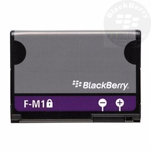 Pin Dành Cho Blackberry 9100/9105 Zin New F-M1