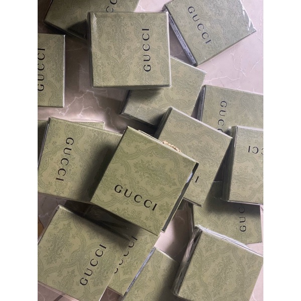 Ví gucci mini kèm dây đeo chéo fullbox