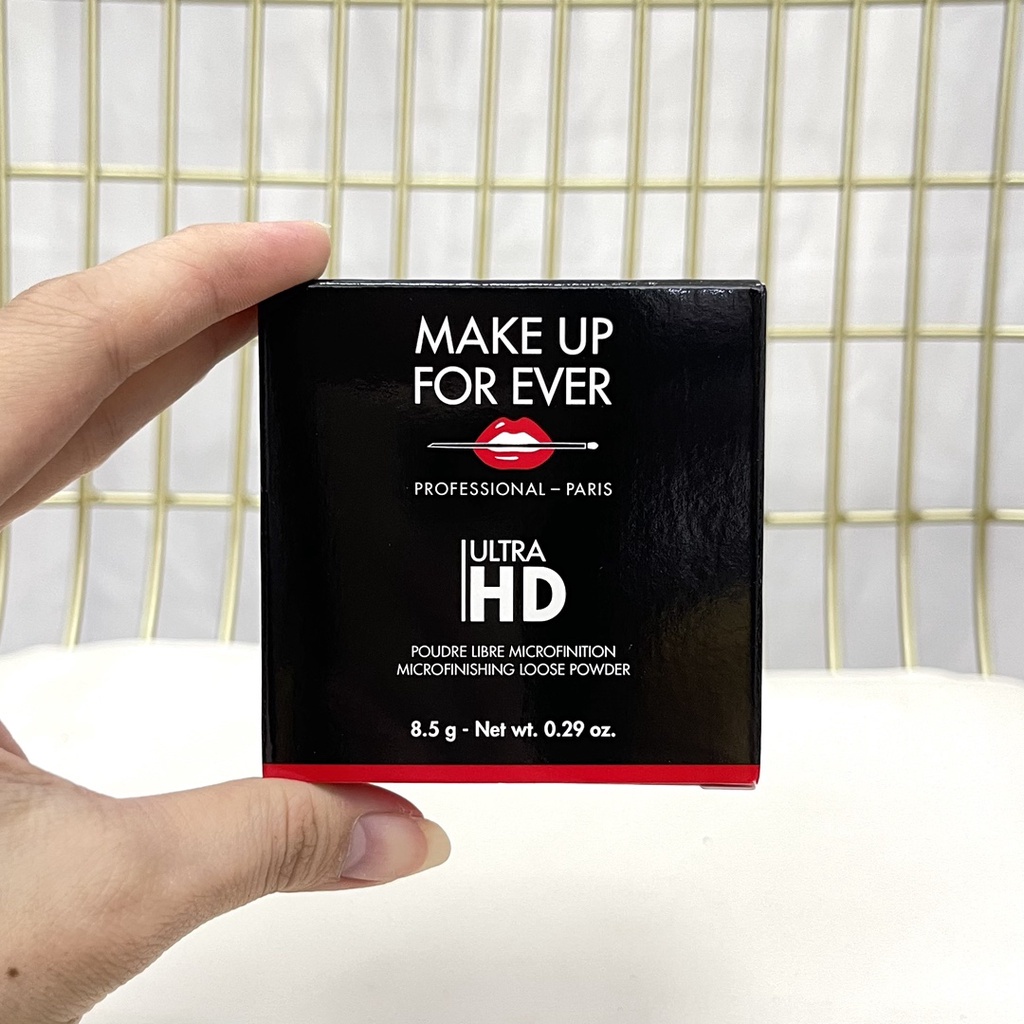 MAKE UP FOR EVER Phấn Phủ Trang Điểm Kiểm Soát Dầu Không Tì Vết 8.5G