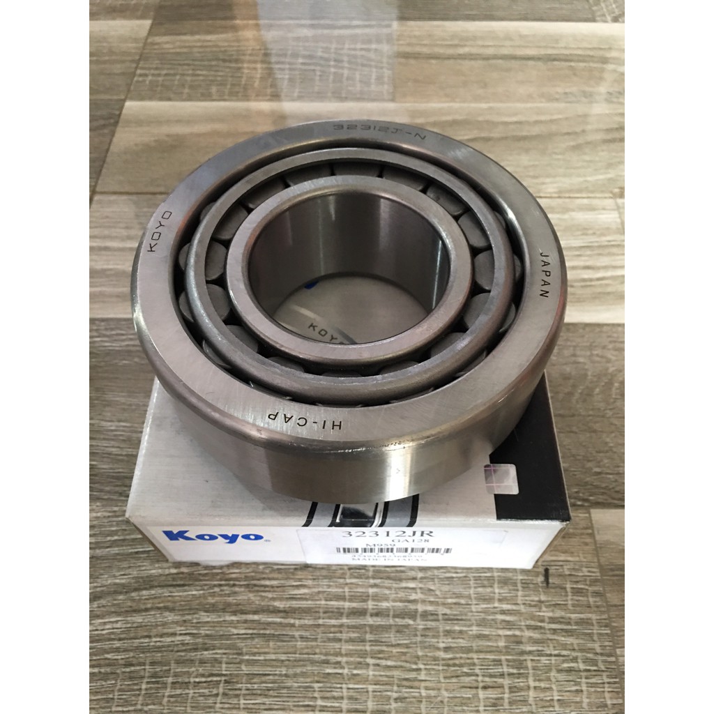 Sản phẩm gia đình làm: combo 10 Bi 32312JR 60/130/37 cô rô tiêu chuẩn quốc tế