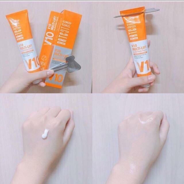 Mặt nạ ngủ BRTC🍊🍊