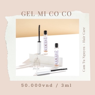 [𝙃𝙖̀𝙣𝙜 𝘾𝙝𝙞́𝙣𝙝 𝙃𝙖̃𝙣𝙜 + 𝙌𝙪𝙖̀ 𝙏𝙖̣̆𝙣𝙜] Dưỡng Kích Mọc Mi - Dài Mi