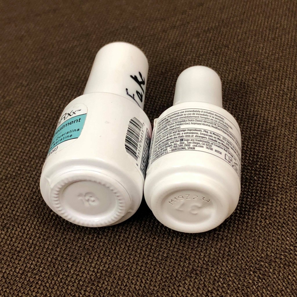 Dưỡng Phục Hồi Móng CND RescueRxx 3.7ml