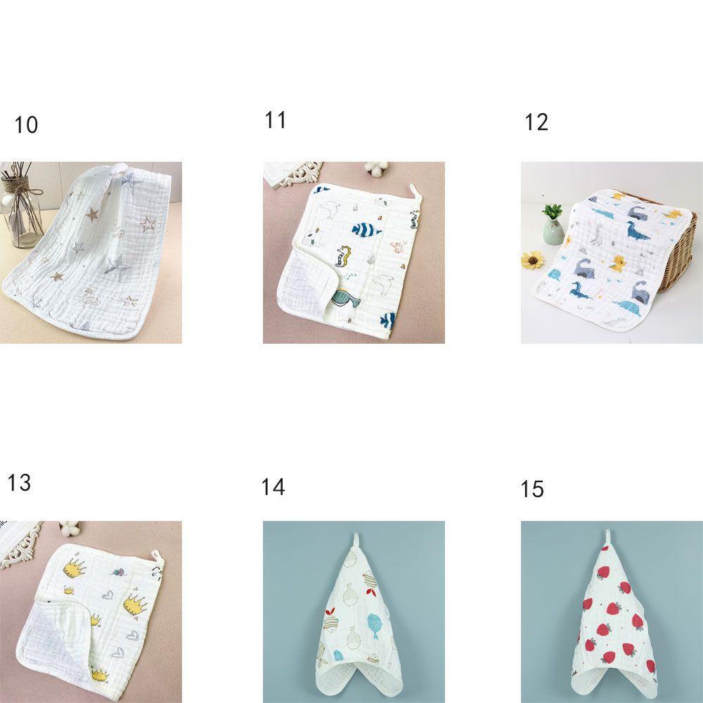 NIUYOU Khăn Tắm Vải Mềm Mại Đa Dạng Dành Cho Trẻ