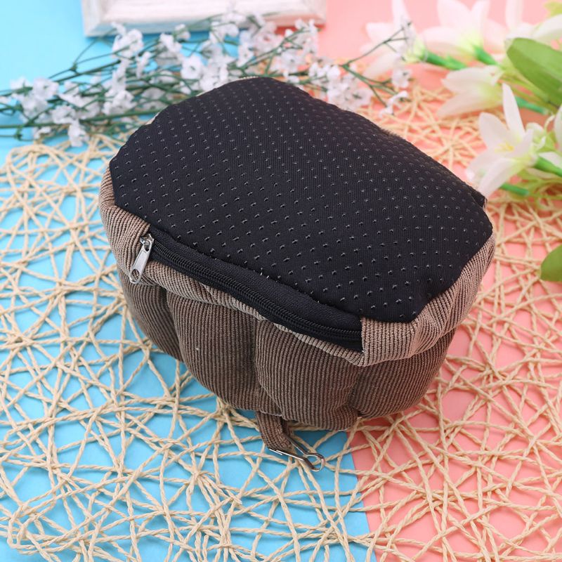 Võng Treo Vải Nhung Mềm Mại Giữ Ấm Mùa Đông Cho Sóc Chuột Hamster