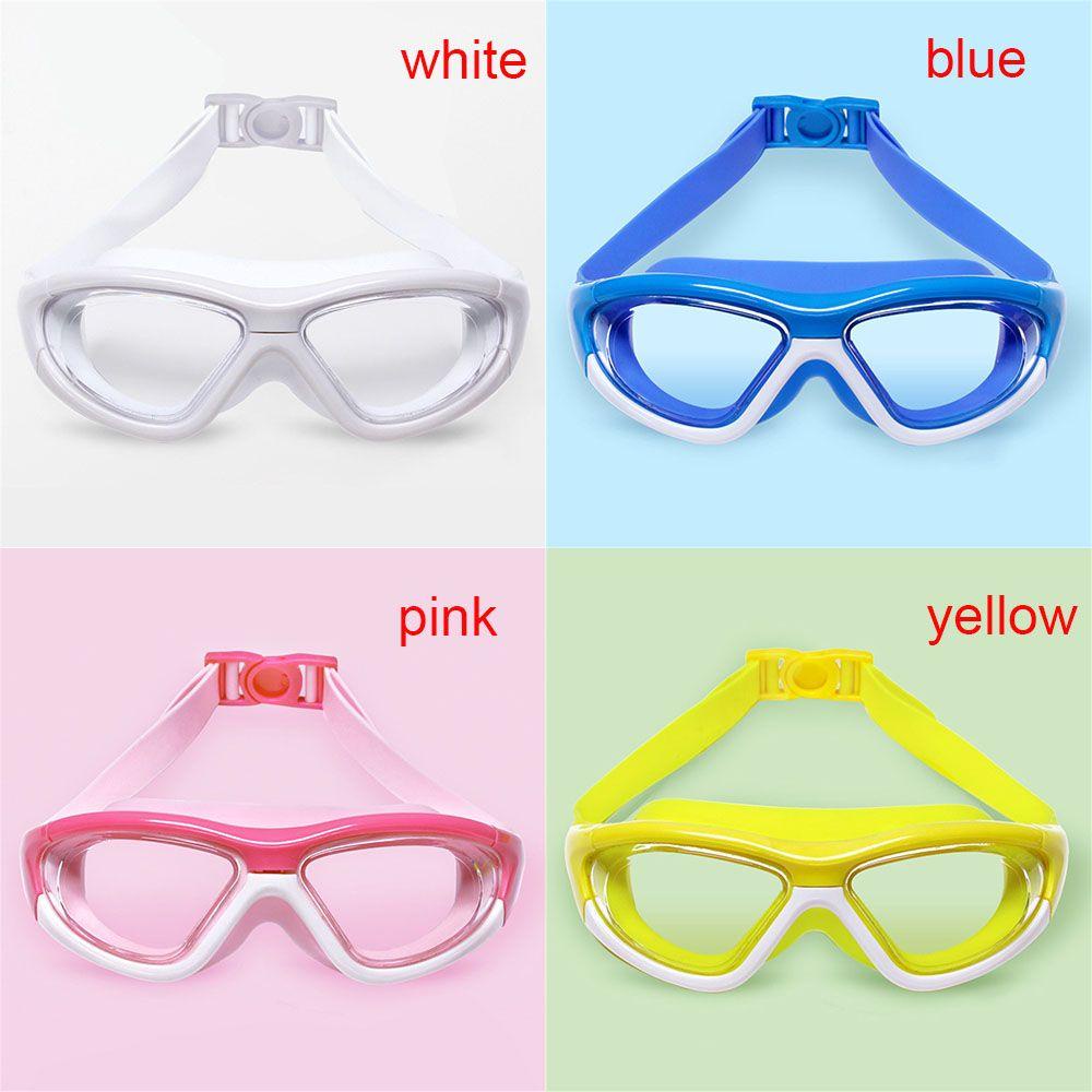 FOREVER Kính Bơi Chống Sương Mù Tùy Chỉnh Tiện Dụng Cho Bé