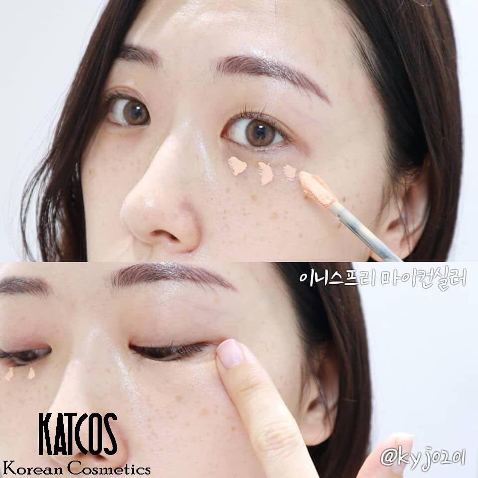 KEM CHE KHUYẾT ĐIỂM INNISFREE MY CONCEALER WIDE COVER | BigBuy360 - bigbuy360.vn