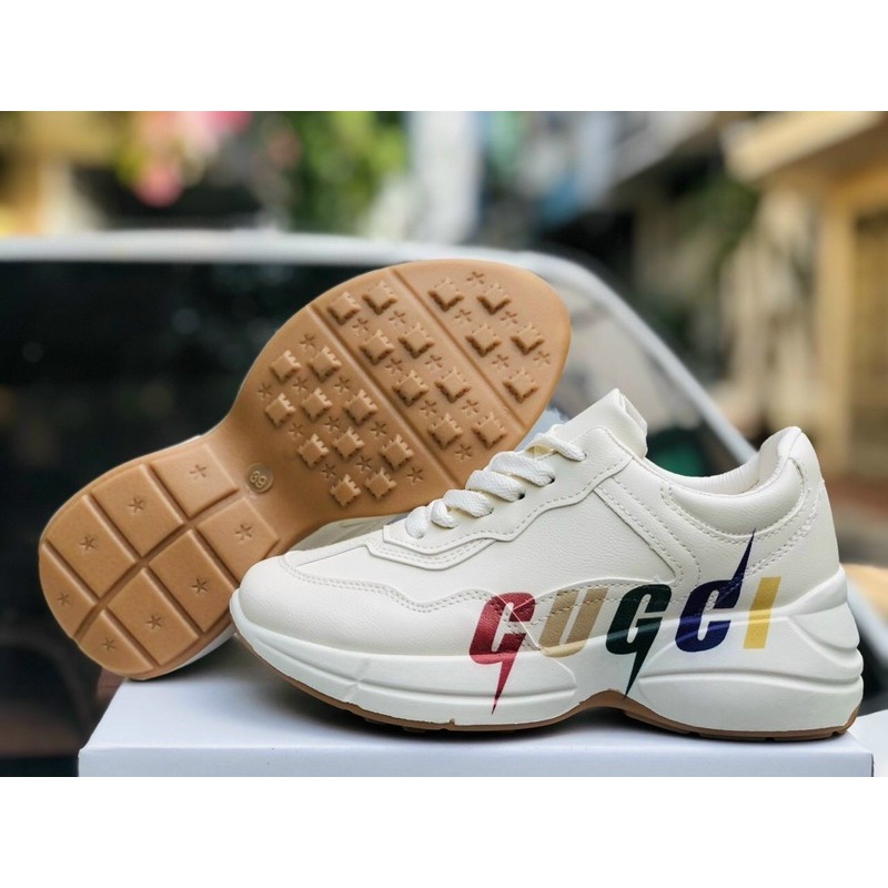 Giày Thể Thao Nữ [𝐑𝐄̉ 𝐕𝐎̂ Đ𝐈̣𝐂𝐇-𝐅𝐑𝐄𝐄𝐒𝐇𝐈𝐏] Giày Nữ A196 Giày Sneaker Nữ Giày Nữ Cao Cấp êm chân.thoáng khí🔥Giày Thủ Đức🔥