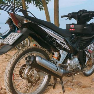 Cảng Baga Givi Ex135 loại cao cấp
