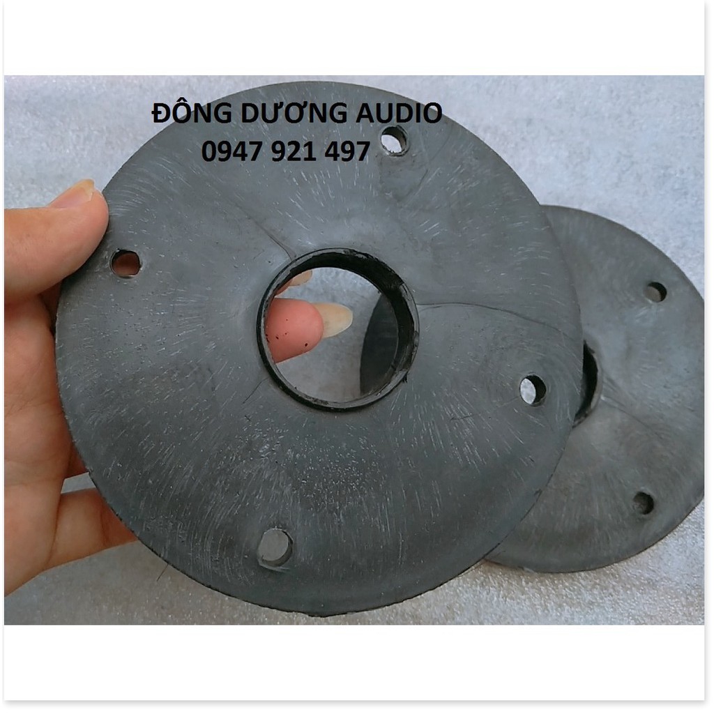 MẶT BÍCH HỌNG LOA KÈN 750  CHUYỂN HỌNG BẮT VÍT SANG REN XOÁY - GIÁ 2 CÁI