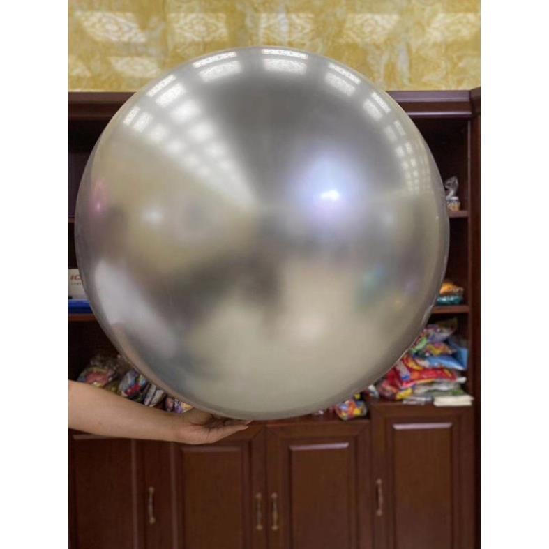 Bóng Crom siêu nhũ size đại 18 inch 24 inch 36 inch